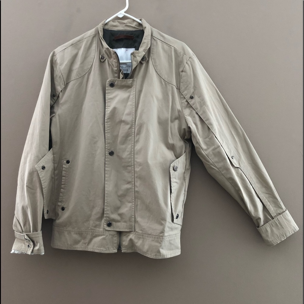 Zara sport moda jacket